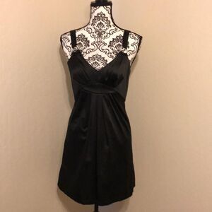 AlynPaige Women's Black Dress Cute little black dress